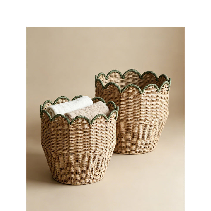 Decorative storage baskets Bowlift