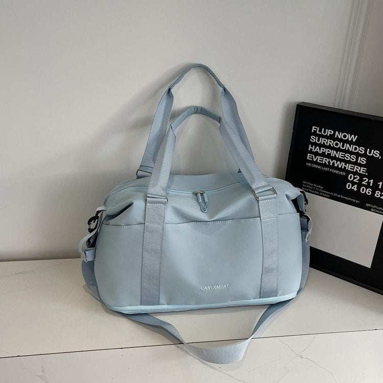 Sporty Travel Bag Bowlift