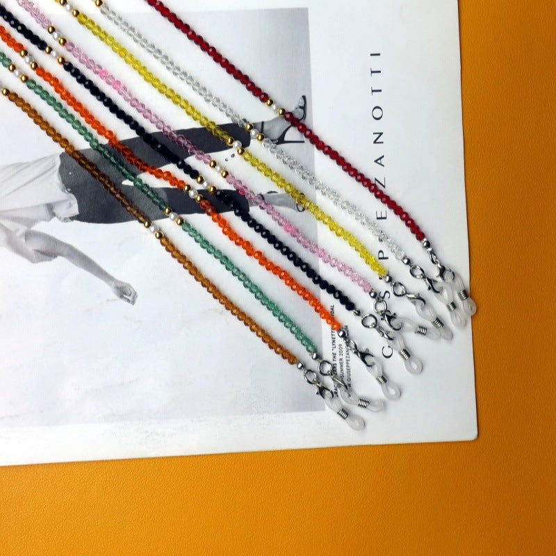 Fashionable and Elegant Glasses Chains Bowlift