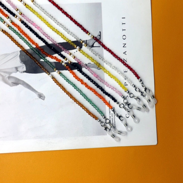 Fashionable and Elegant Glasses Chains Bowlift