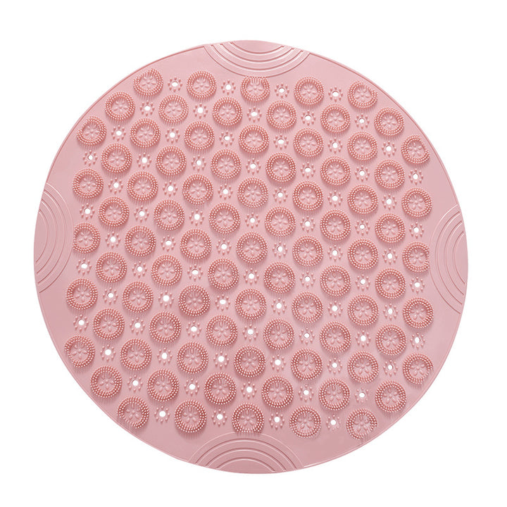 Textured Comfort Bath Mat Bowlift