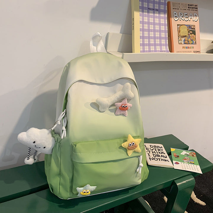 Playful Character Backpack