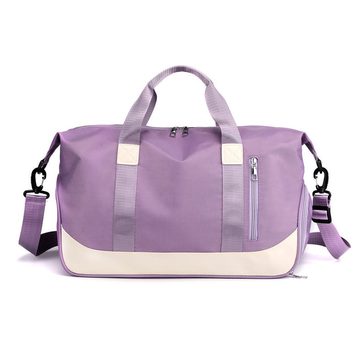 Versatile Travel Duffel Bag Bowlift