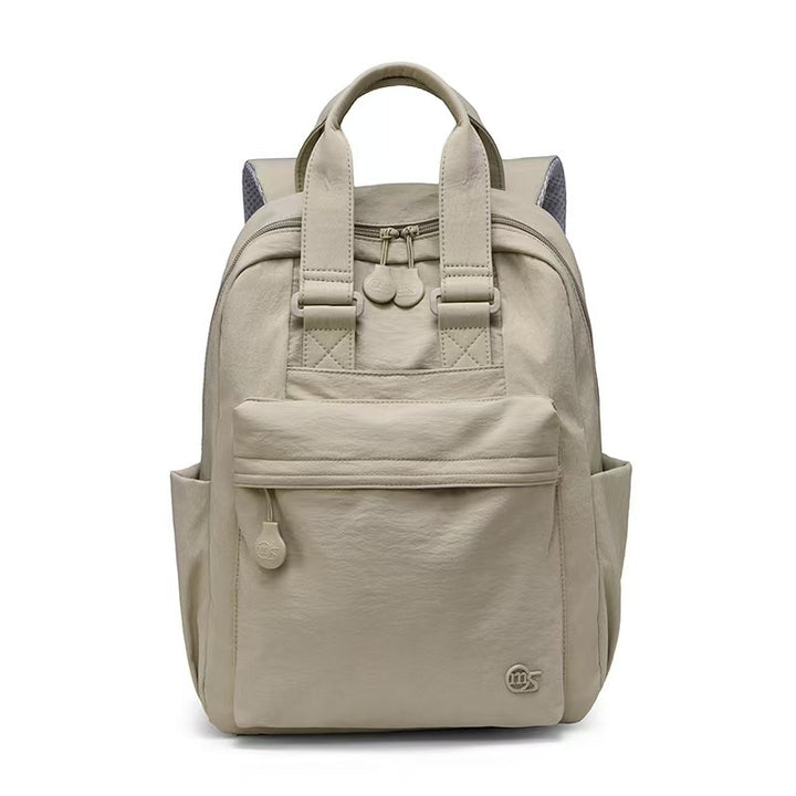 Multi-Pocket Versatile Casual Backpack Bowlift