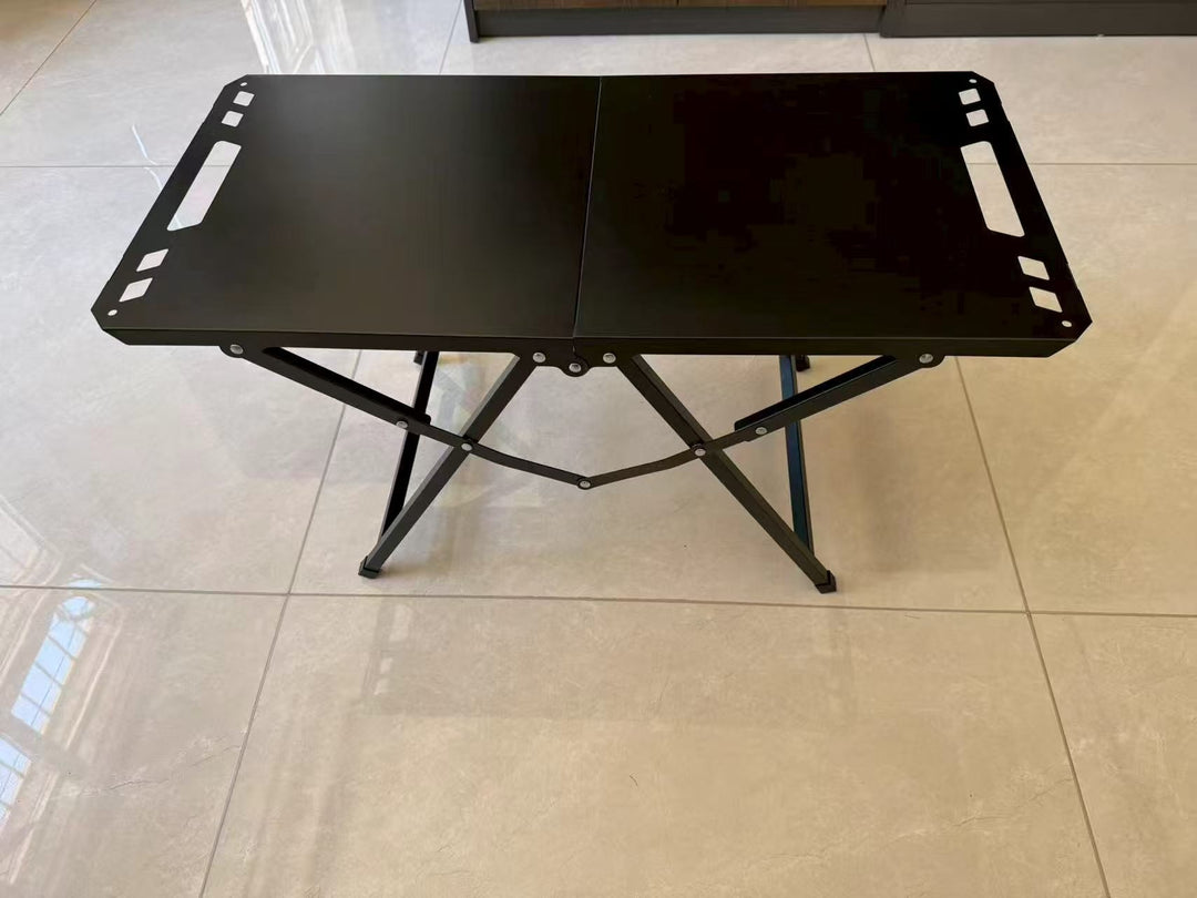 Foldable Multifunctional Table With Stable Frame Bowlift