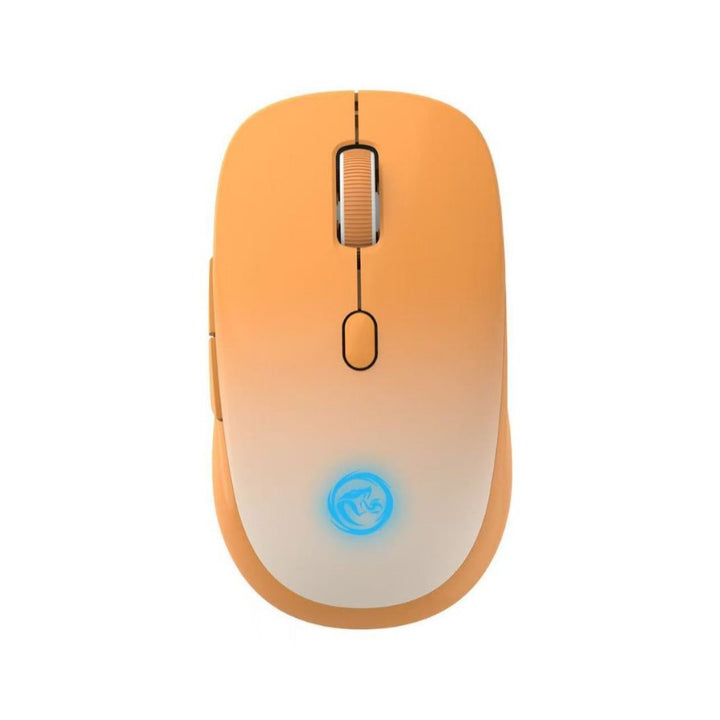 Ergonomic Wireless Multi-Device Mouse Bowlift