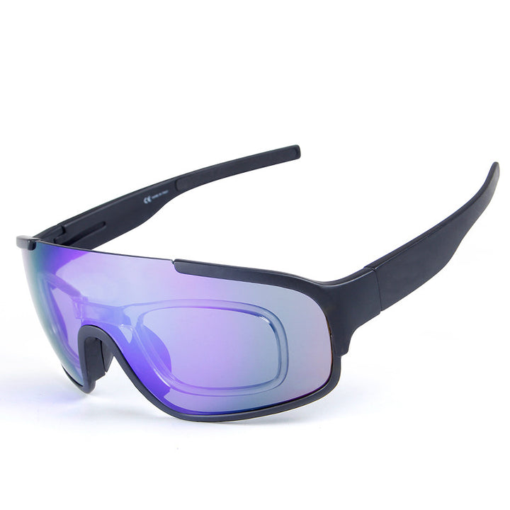 Unisex High-Performance Sport Sunglasses Bowlift