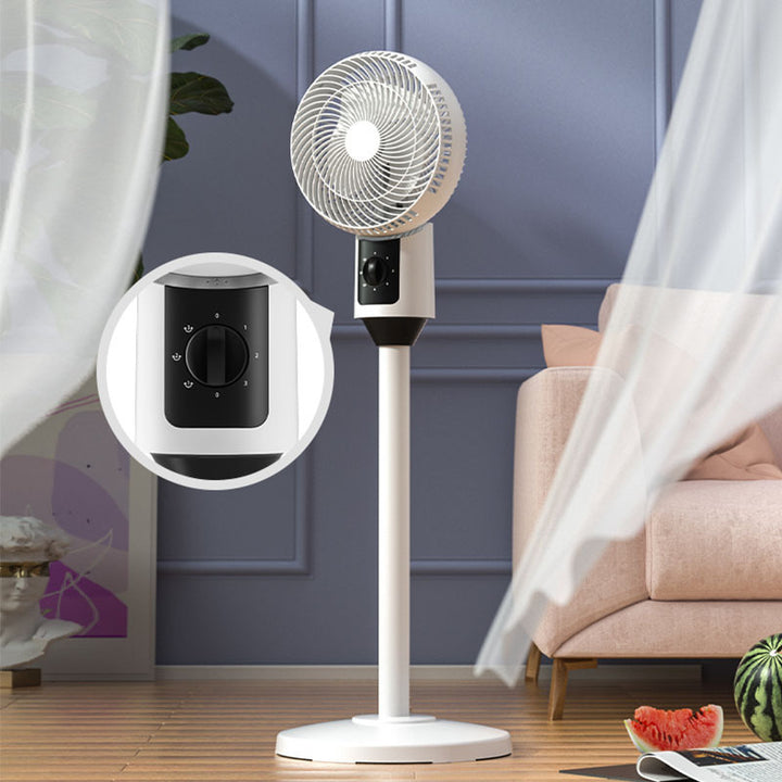 Unisex Stand Fan Bowlift