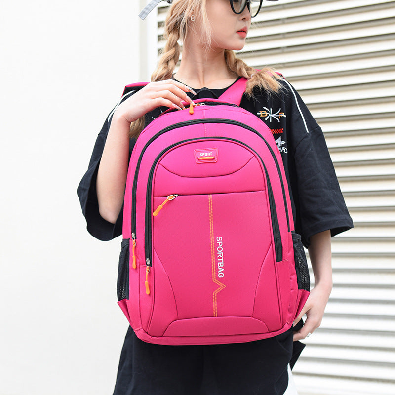 High-Performance Multi-Pocket Sports Backpack