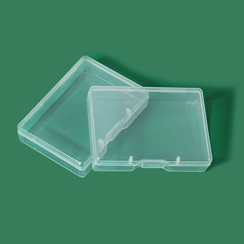 Transparent Multi-Use Storage Case Bowlift
