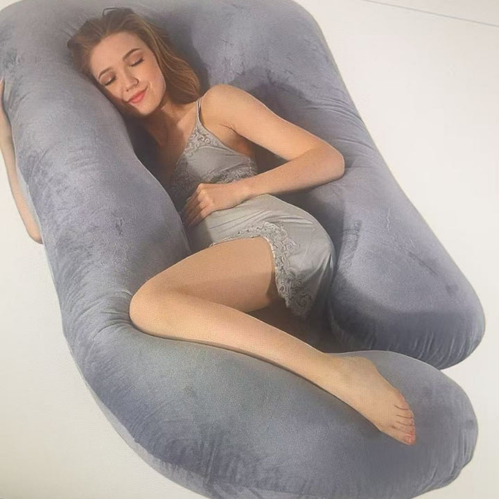 Pregnancy Body Pillow Bowlift