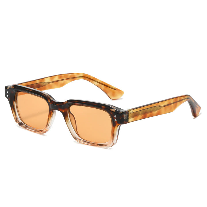 Bold Square Frame Sunglasses Bowlift