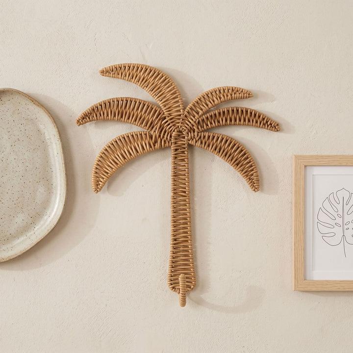 Wall hook in palm shape Bowlift