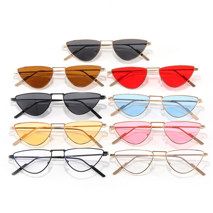 Cat-Eye Sunglasses Bowlift