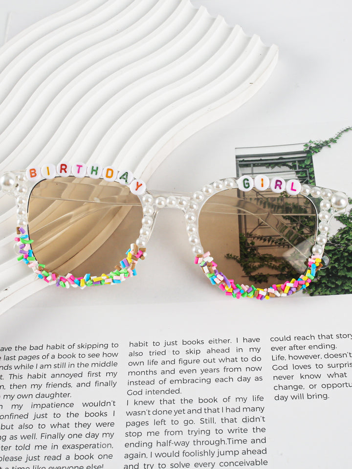 Decorative Statement Sunglasses Bowlift