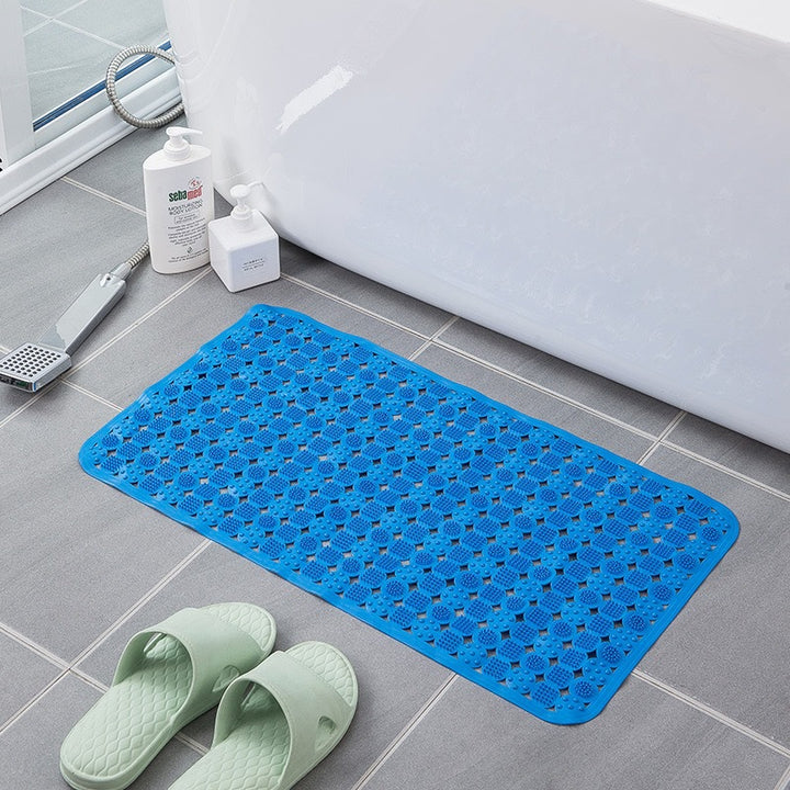 Textured Non-Slip Bath Mat Bowlift