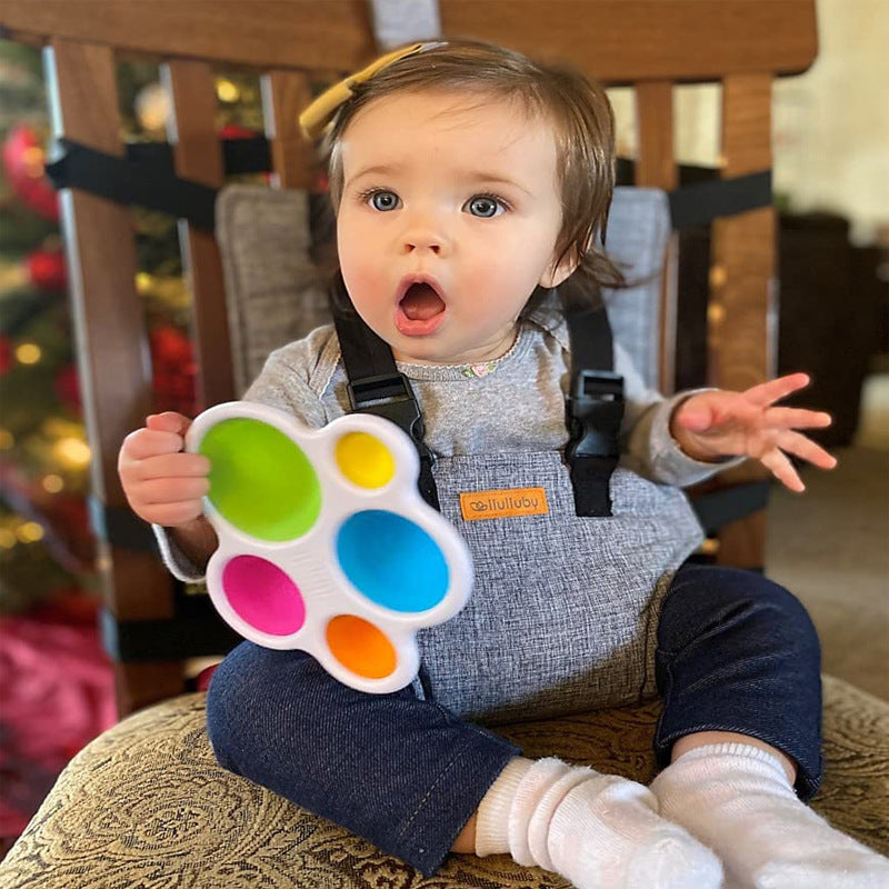 BowLift | SafeSeat™ | Carefree safety for your little one - Adjustable baby safety harness