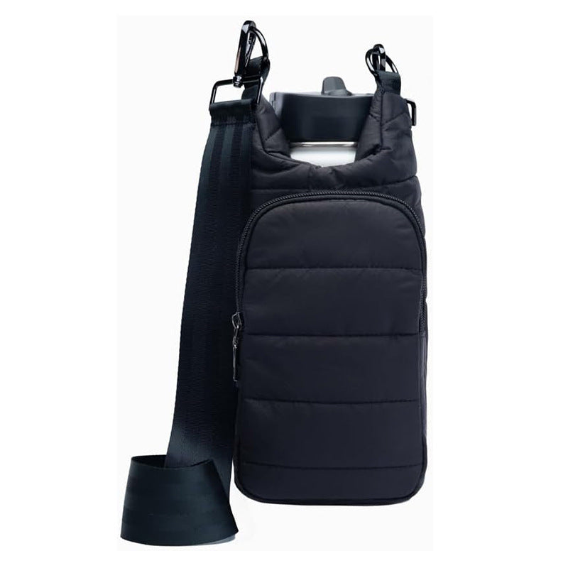 Insulated Water Bottle Holder Pouch