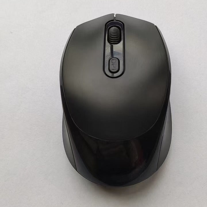 Ergonomic Wireless Mouse Bowlift