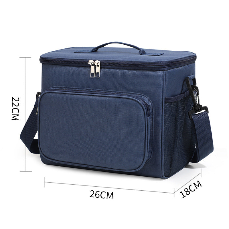 Insulated Food Transportation Cooler Tote Bowlift