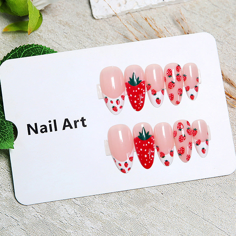 Creative Nail Art Set Bowlift