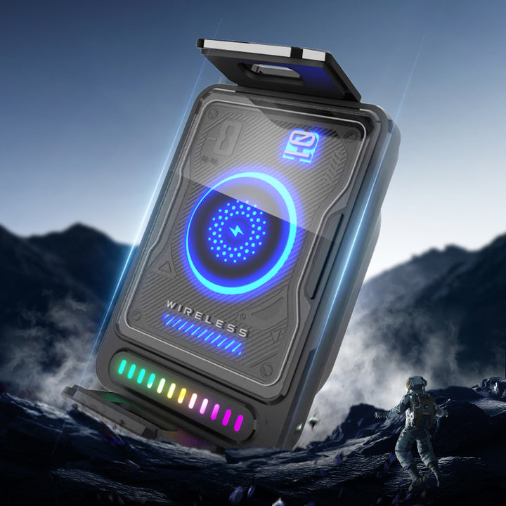 Unisex High-quality wireless charger Bowlift
