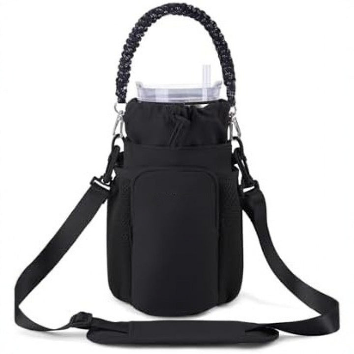 Multifunctional tote bag with insulated inner compartment Bowlift