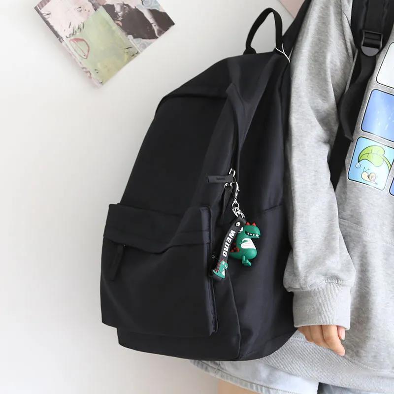 Versatile Multi-Pocket Backpack Bowlift