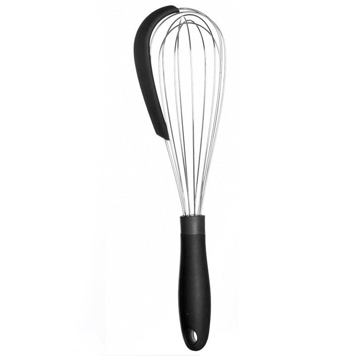 High-quality silicone whisk with ergonomic handle Bowlift