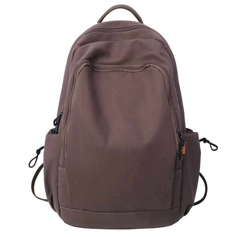 Durable Multi-Compartment Travel School Backpack Bowlift