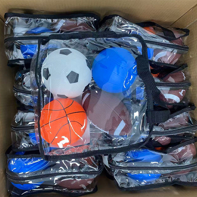 Unisex Sports Ball Set in practical transport bag Bowlift