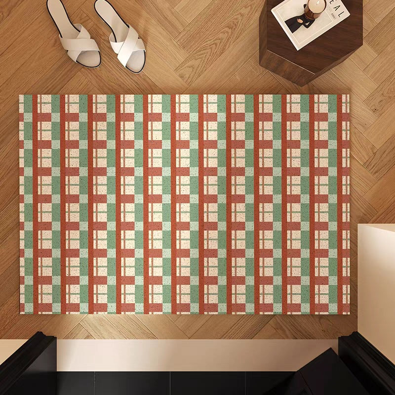 Decorative Area Rug Bowlift