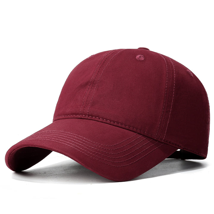 Women's Plush Fleece Baseball Cap Bowlift