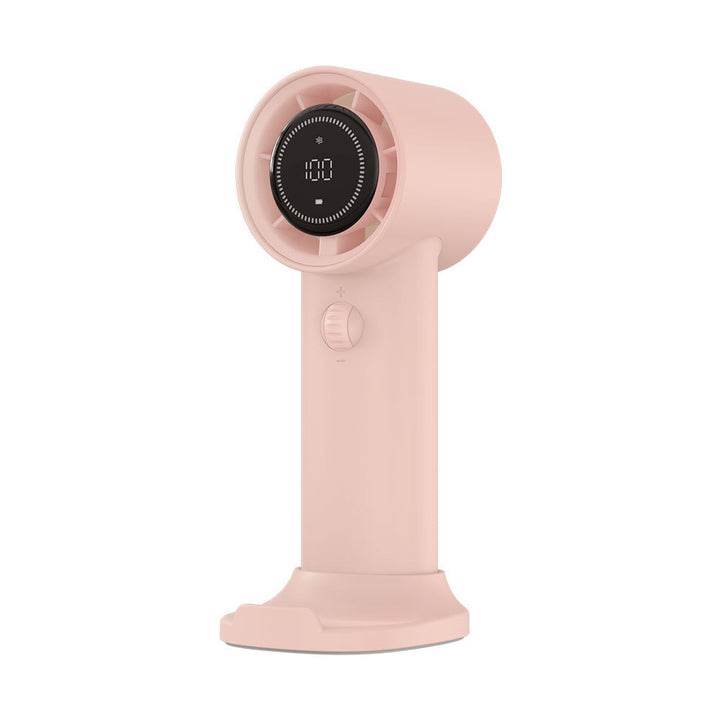 Unisex High-Performance Rechargeable Cooling Fan Bowlift