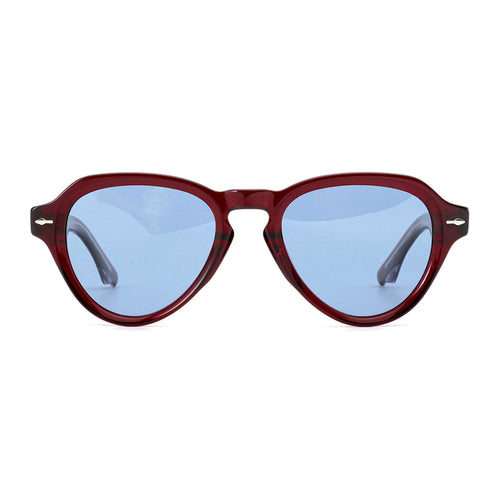 Ladies fashionable sunglasses in elegant, round design with polarized lenses Bowlift