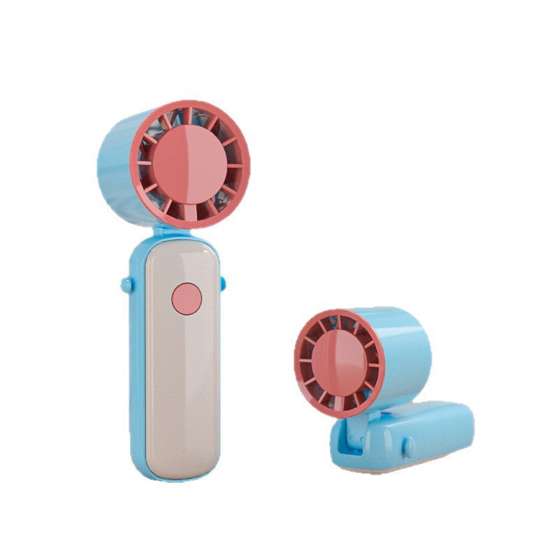 Versatile Rechargeable Handheld Fan Bowlift