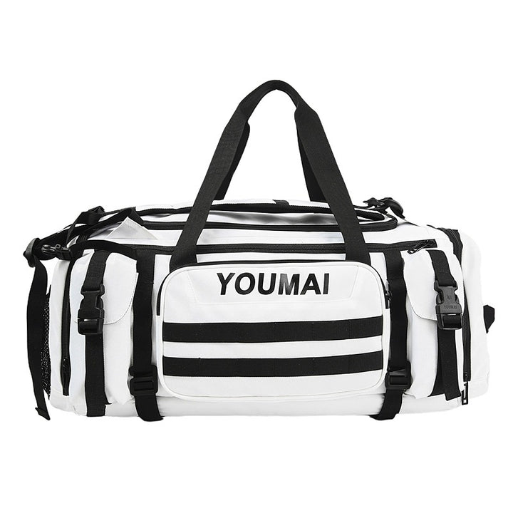 Multi-Functional Tactical Duffel Bag