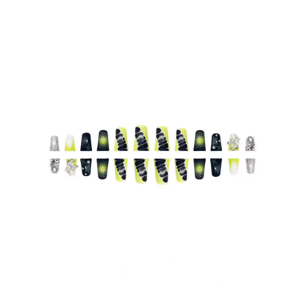 Artistic Nail Art Décor Bowlift