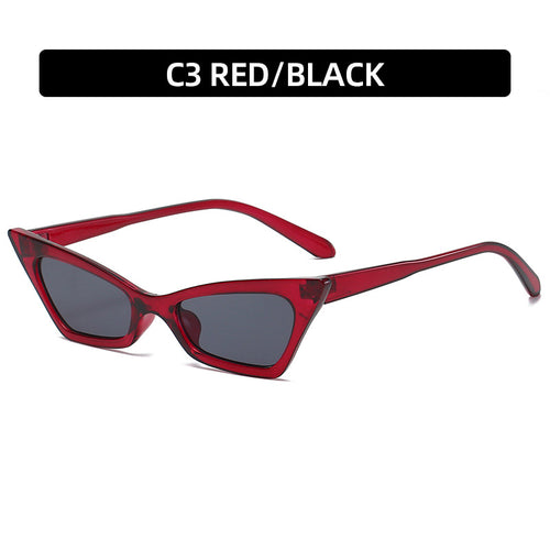 Elegant Cat-Eye Sunglasses  1787664698