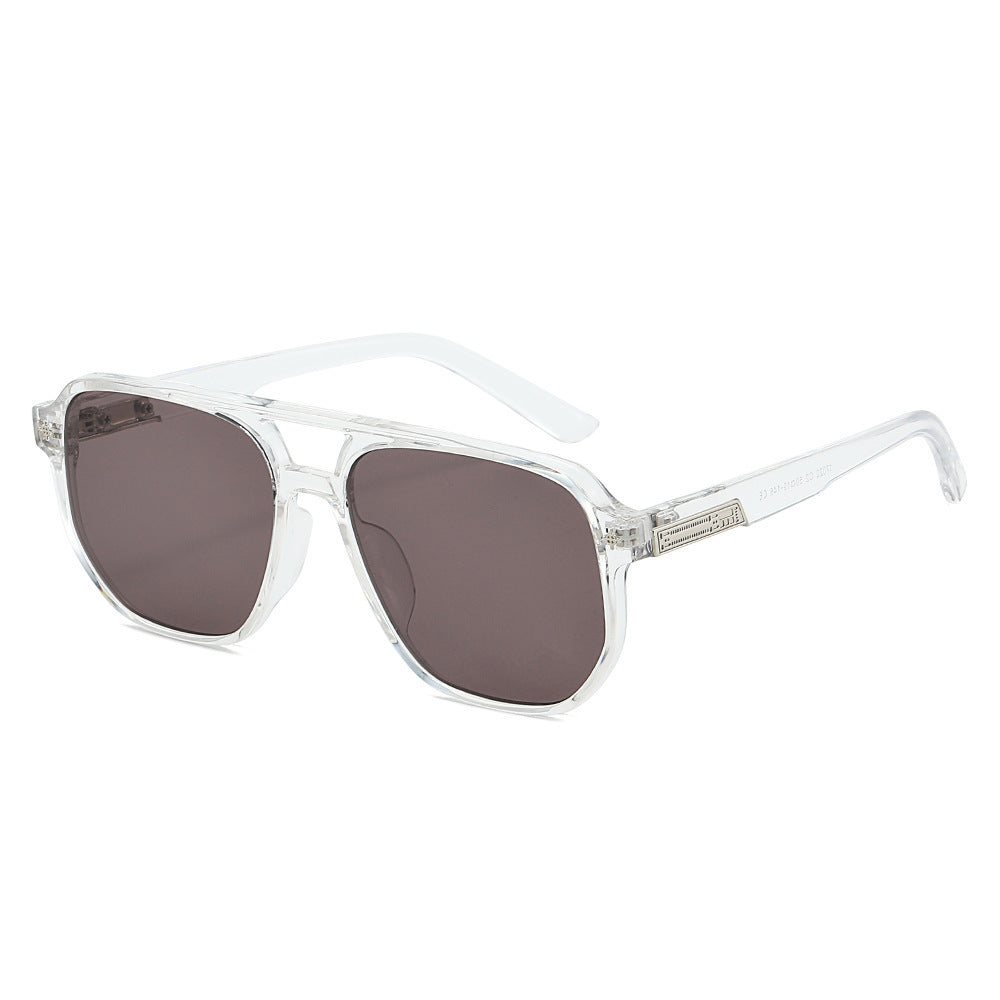 Geometric Shield Sunglasses Bowlift