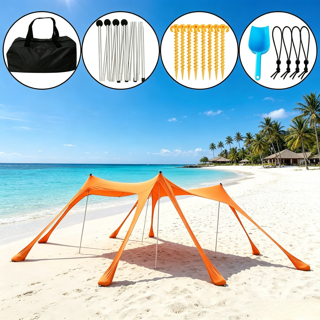 Outdoor Sunshade Canopy Bowlift