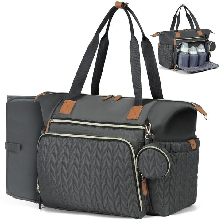 Versatile Diaper Bag Bowlift
