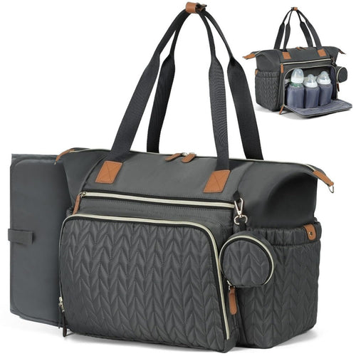 Versatile Diaper Bag Bowlift