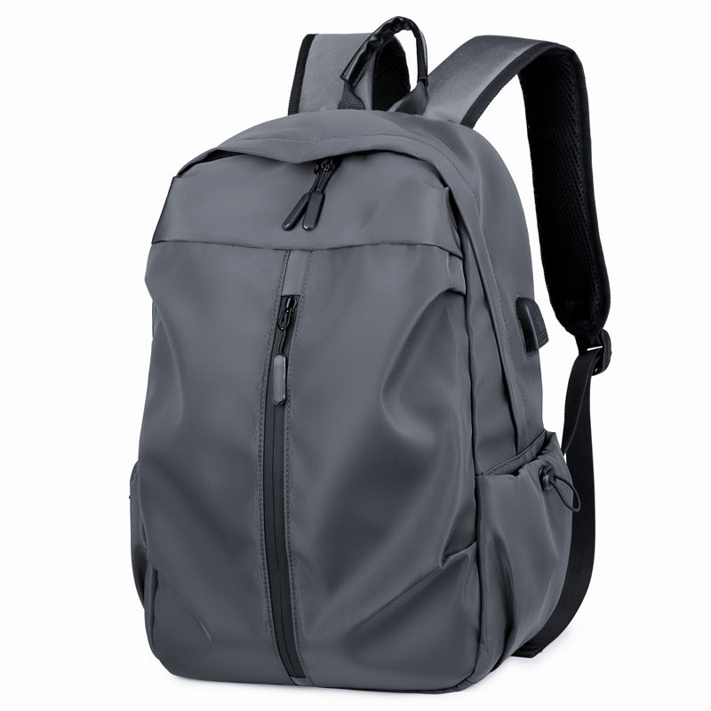 Modern Versatile Water-Resistant Backpack Bowlift