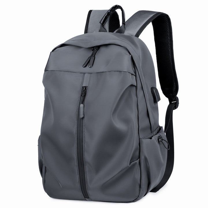 Modern Versatile Water-Resistant Backpack Bowlift