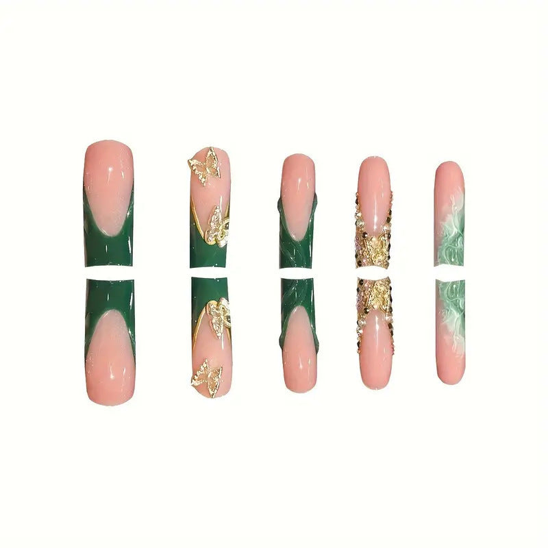 Luxury Decorative Nail Art Enhancements Bowlift