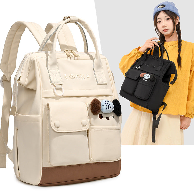 Cute Animal Design Backpack Bowlift