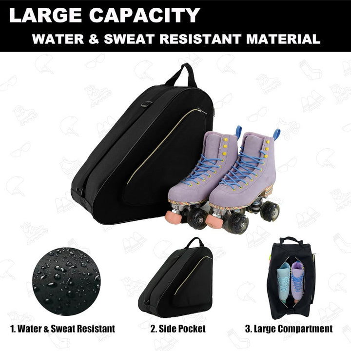 Tote bag with multifunctional storage Bowlift