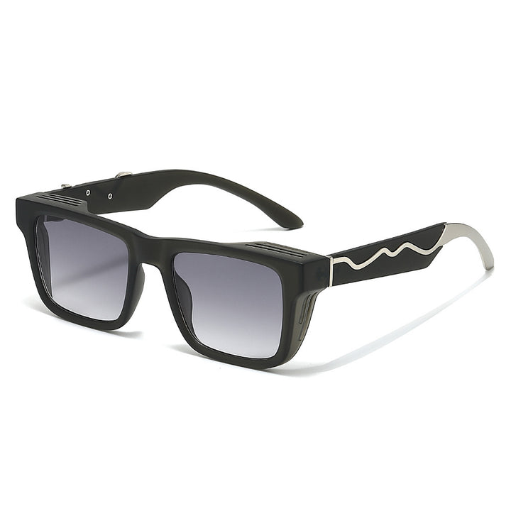 Women’s fashionable sunglasses in distinctive, angular design Bowlift