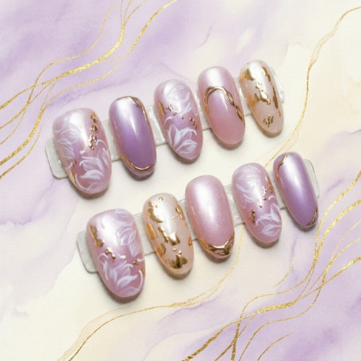 Artificial Nails Bowlift